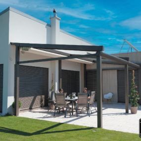 Bild von Premium Pergola