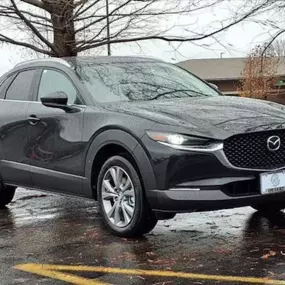 Bild von Green Mazda