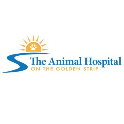 Logo from The Animal Hospital on the Golden Strip