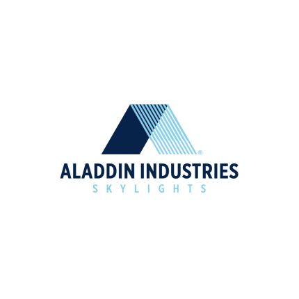 Logotyp från Aladdin Industries