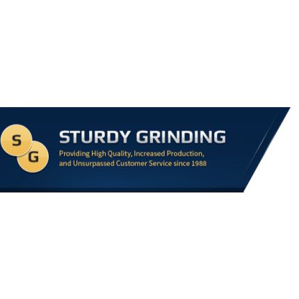 Λογότυπο από Sturdy Grinding