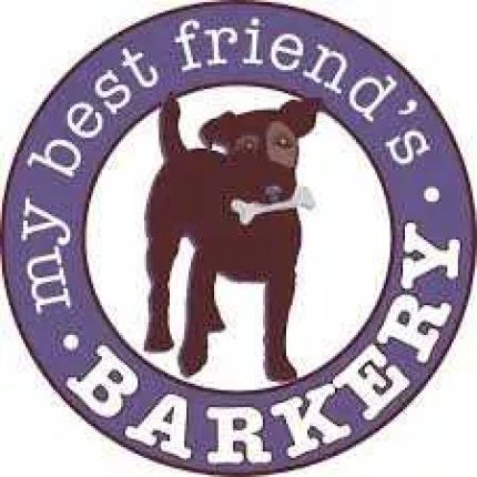 Logo from My Best Friend’s Barkery