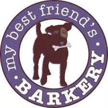 Logo da My Best Friend’s Barkery