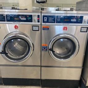 Washington laundromat washing machines