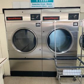 Heavy duty dryers