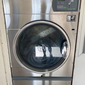 Coin operated dryer