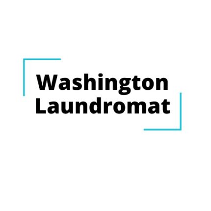 Logo von Washington laundromat