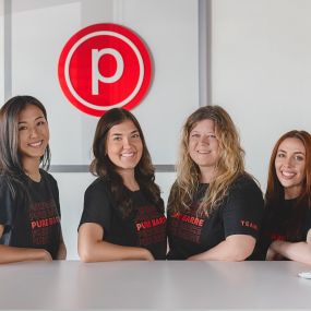 Pure Barre Augusta Front Desk Staff