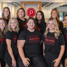 Meet your Pure Barre Augusta Instructors