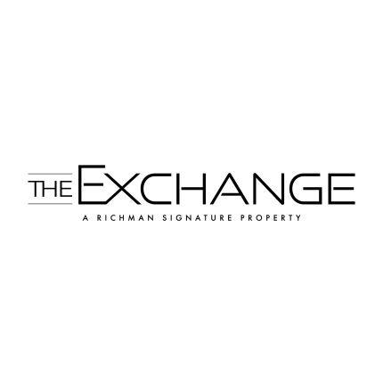 Logo from The Exchange Apartments