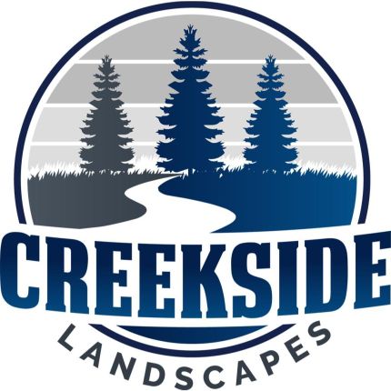 Logo da Creekside Landscapes