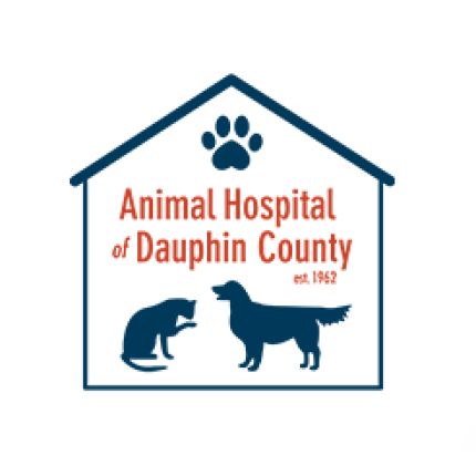 Logo da Animal Hospital of Dauphin County