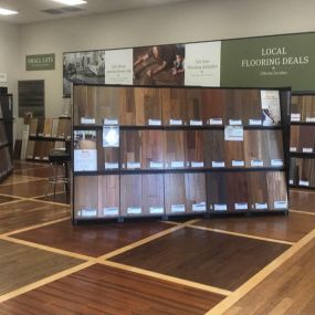 Interior of LL Flooring #1330 - Salem | Right Side View