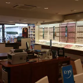 Bild von Opticien Krys