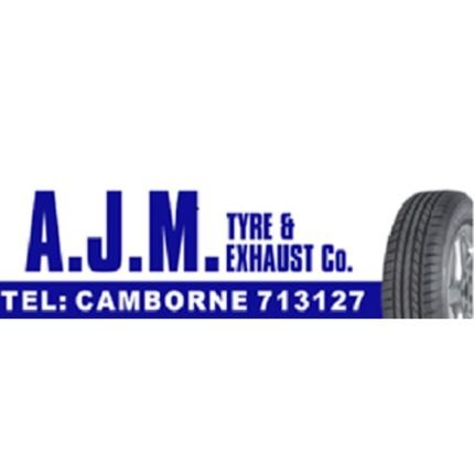 Logo von AJM Tyre & Exhaust Company