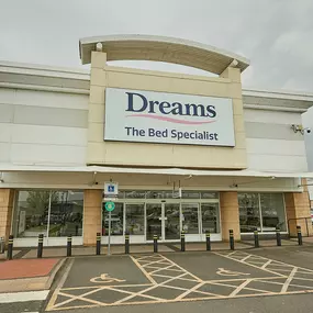 Bild von Dreams Wolverhampton