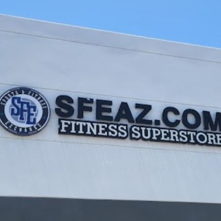 Logo da Sports & Fitness Exchange