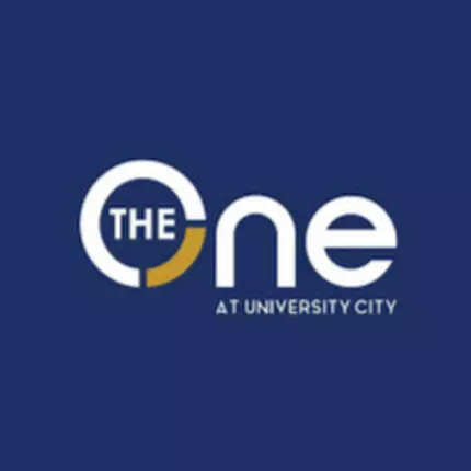 Logo od The One at University City