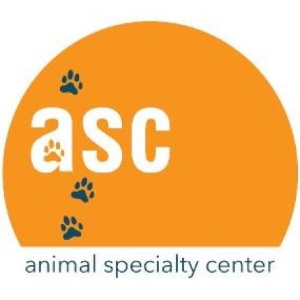 Logo de Animal Specialty Center