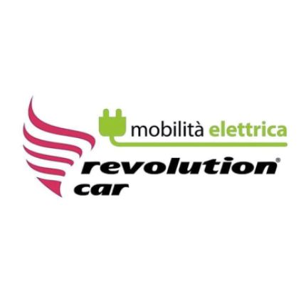 Logotipo de Revolution Car