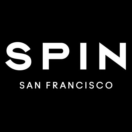 Logo od SPIN San Francisco