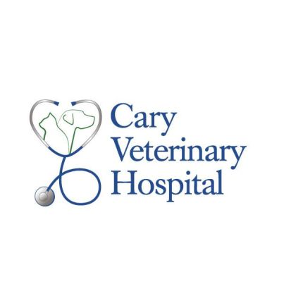 Logo da Cary Veterinary Hospital