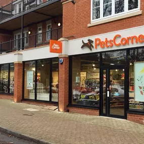 Pets Corner Kingswood Exterior