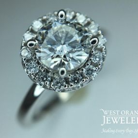 West Orange Jewelers can help you find the perfect engagement ring