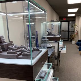 West Orange Jewelers is family owned and operated for more than 50 years, we’re dedicated to providing expert service, the latest selection, and exceptional value.