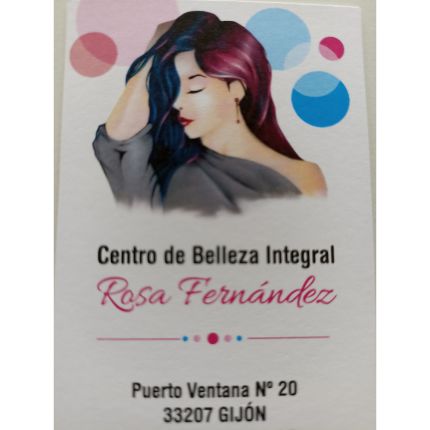 Logo da Centro de Belleza Integral Rosa Fernandez