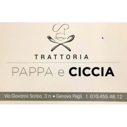 Logotipo de Pappa & Ciccia