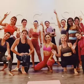Bild von YogaSix Miami Midtown