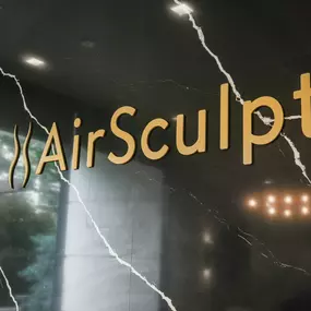 Image of an AirSculpt Logo