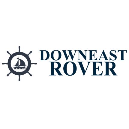 Logo from The Downeast Rover