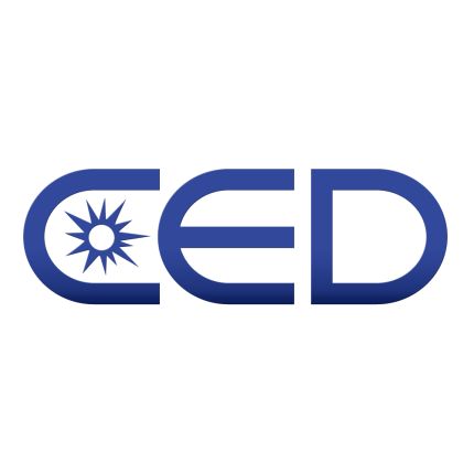 Logotyp från CED Richmond