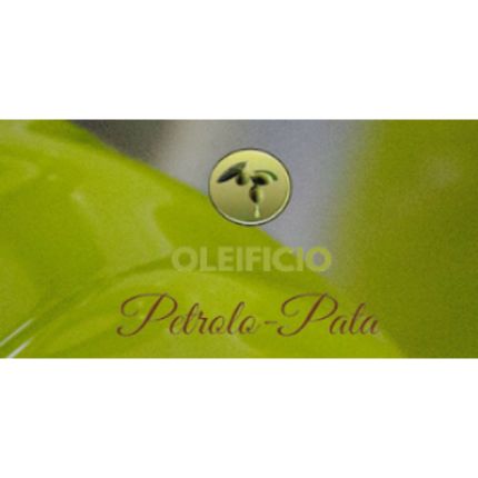 Logotyp från Oleificio di Petrolo Pata
