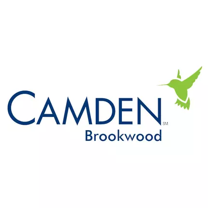 Logo from Camden Brookwood Apartments