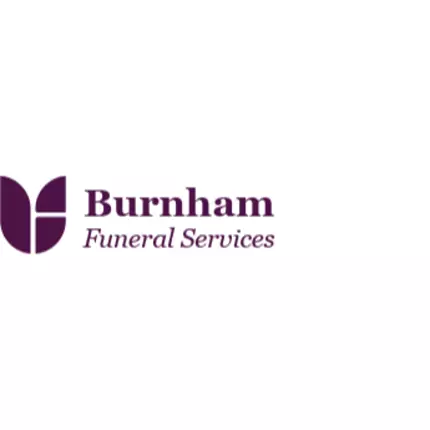 Logo van Burnham Funeral Services