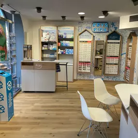 Bild von Opticien Krys