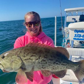 Bild von Crystal River Florida Fishing Adventures