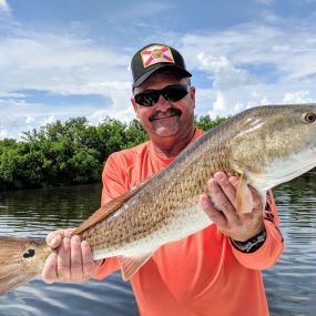 Bild von Crystal River Florida Fishing Adventures