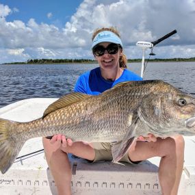 Bild von Crystal River Florida Fishing Adventures