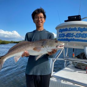 Bild von Crystal River Florida Fishing Adventures