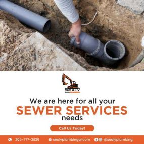 ???????????? ???????? ????????????????????, ???????? ???????????? ???????????????? ????????????!

We cater all SEWER SERVICES needs.

Book an appointment with us.