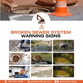 Your sewer system is could have problems if you see these signs.
???????? ????????????????????????????????. ????
Learn more. Contact us. 205-602-4448