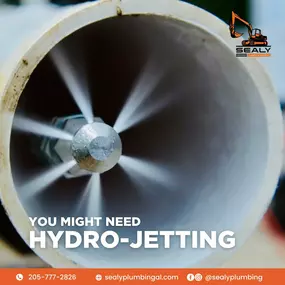 HYDRO-JETTING