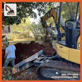 Get in touch with us now to book an appointment and experience firsthand the impressive results of our excavation services.