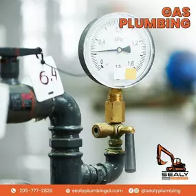 Ensure safety and efficiency with our professional gas plumbing services.
We handle gas line installations, repairs, and maintenance, ensuring that your gas appliances and systems operate smoothly, giving you confidence in your home's gas infrastructure.