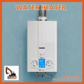 Never worry about cold showers again with our top-notch water heater solutions. Contact us to explore a range of water heaters, including tankless options, and enjoy a consistent hot water supply while saving on energy costs.