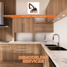 Transform your space into a masterpiece! Dial (205) 777-2826 for top-notch remodeling services. Your vision, our craftsmanship. #RemodelingService